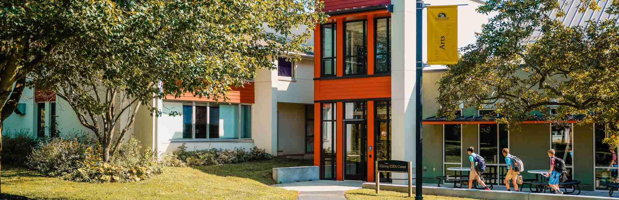 Upland Country Day School