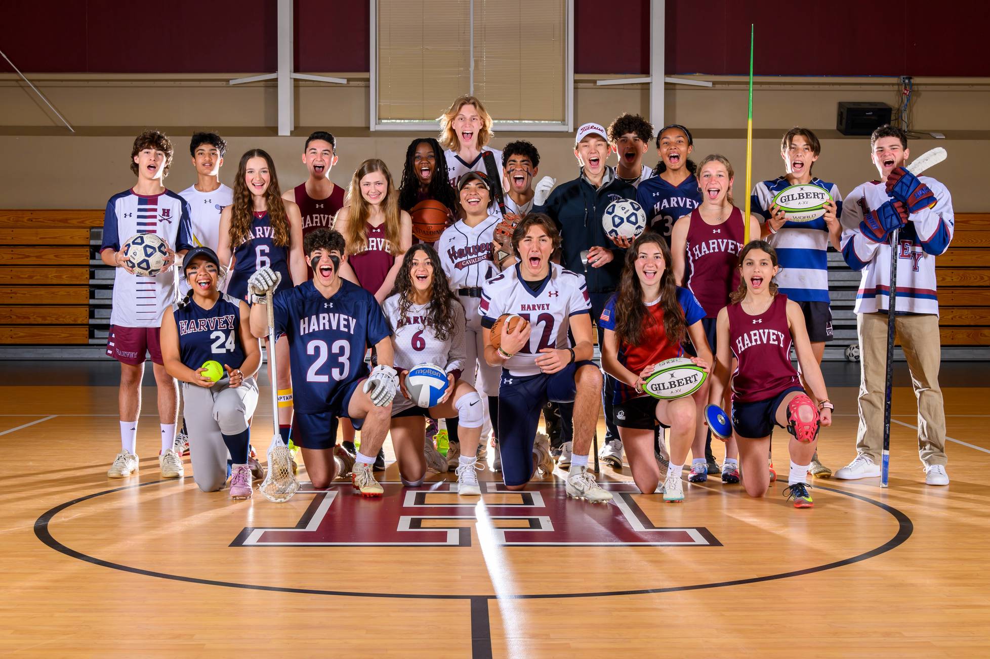 The Harvey School