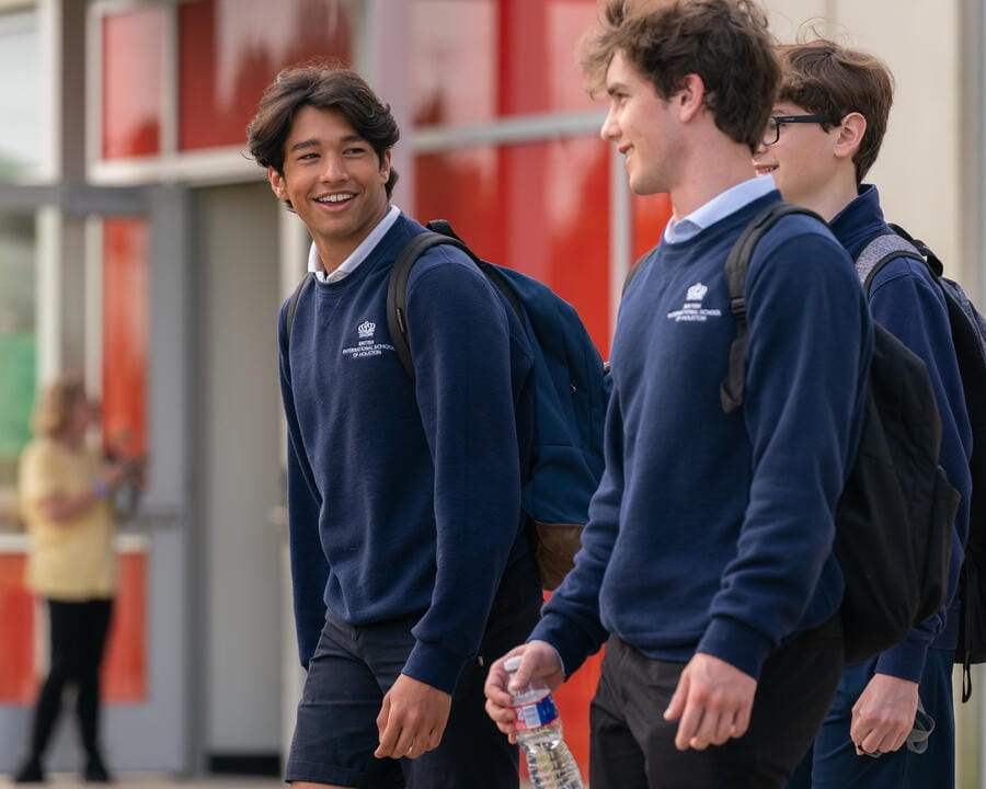 British International School of Houston (BISH).