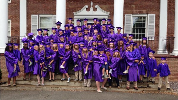 The King’s Academy